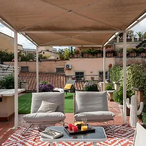 Appartamento Trevi Luxury Terrace, Roma